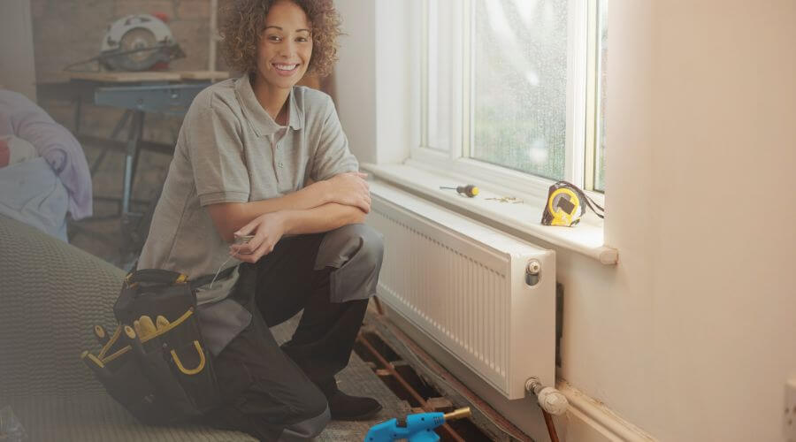 Professional septic pumping service in Jay Em, WY
